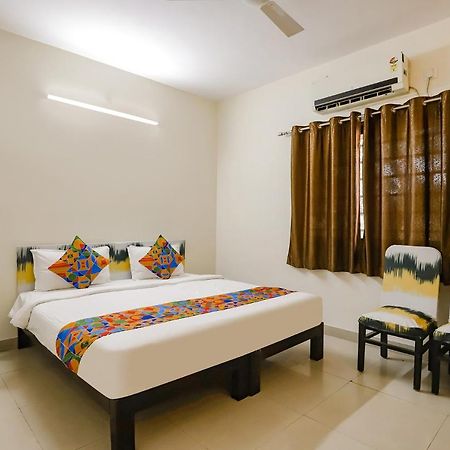 Fabhotel Ss House Nagpur Exteriör bild