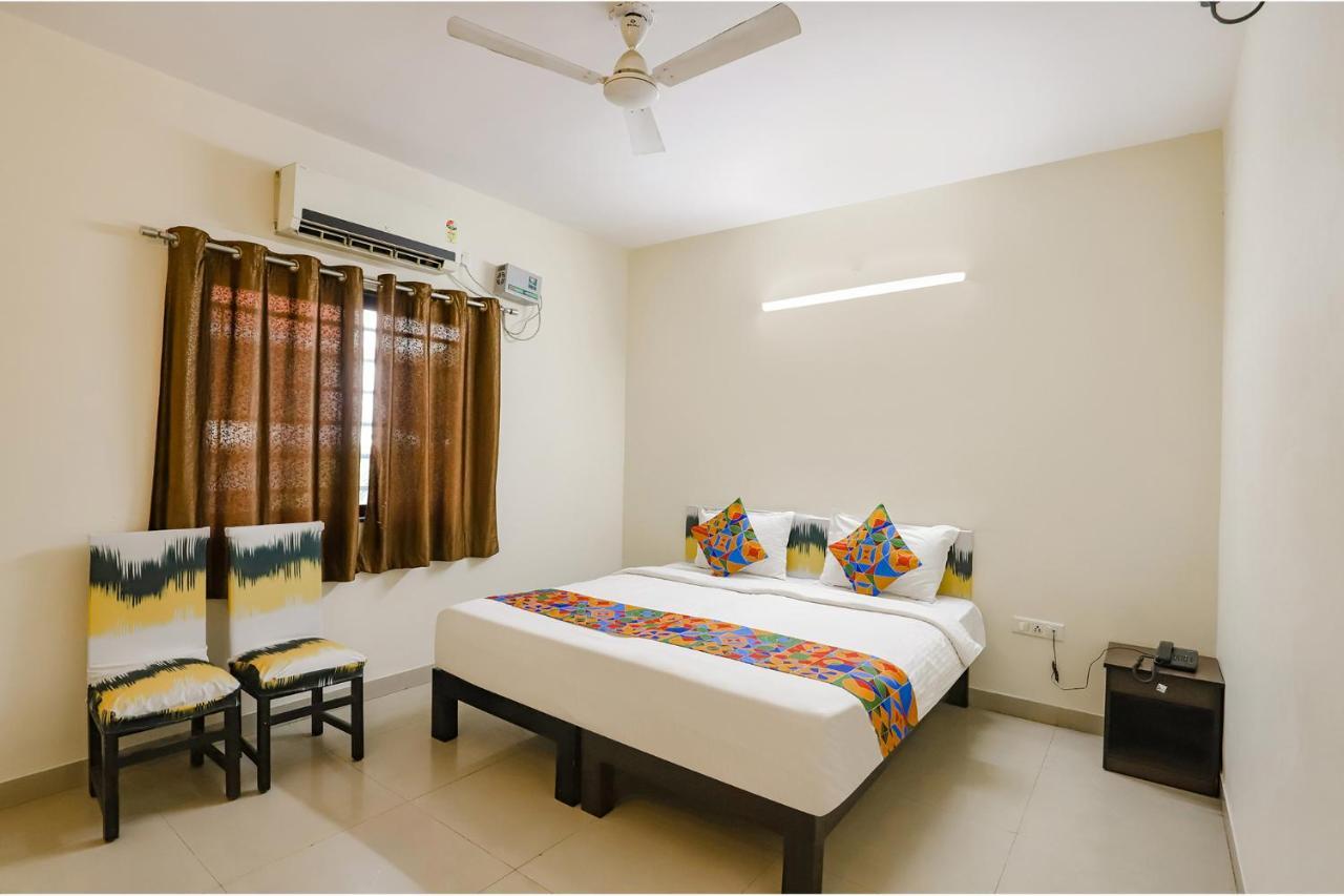 Fabhotel Ss House Nagpur Exteriör bild