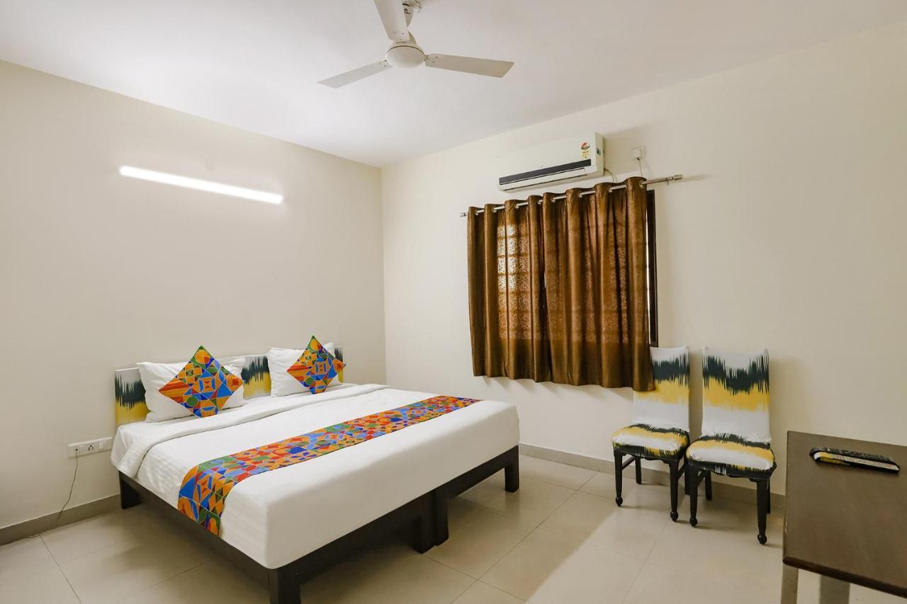 Fabhotel Ss House Nagpur Exteriör bild