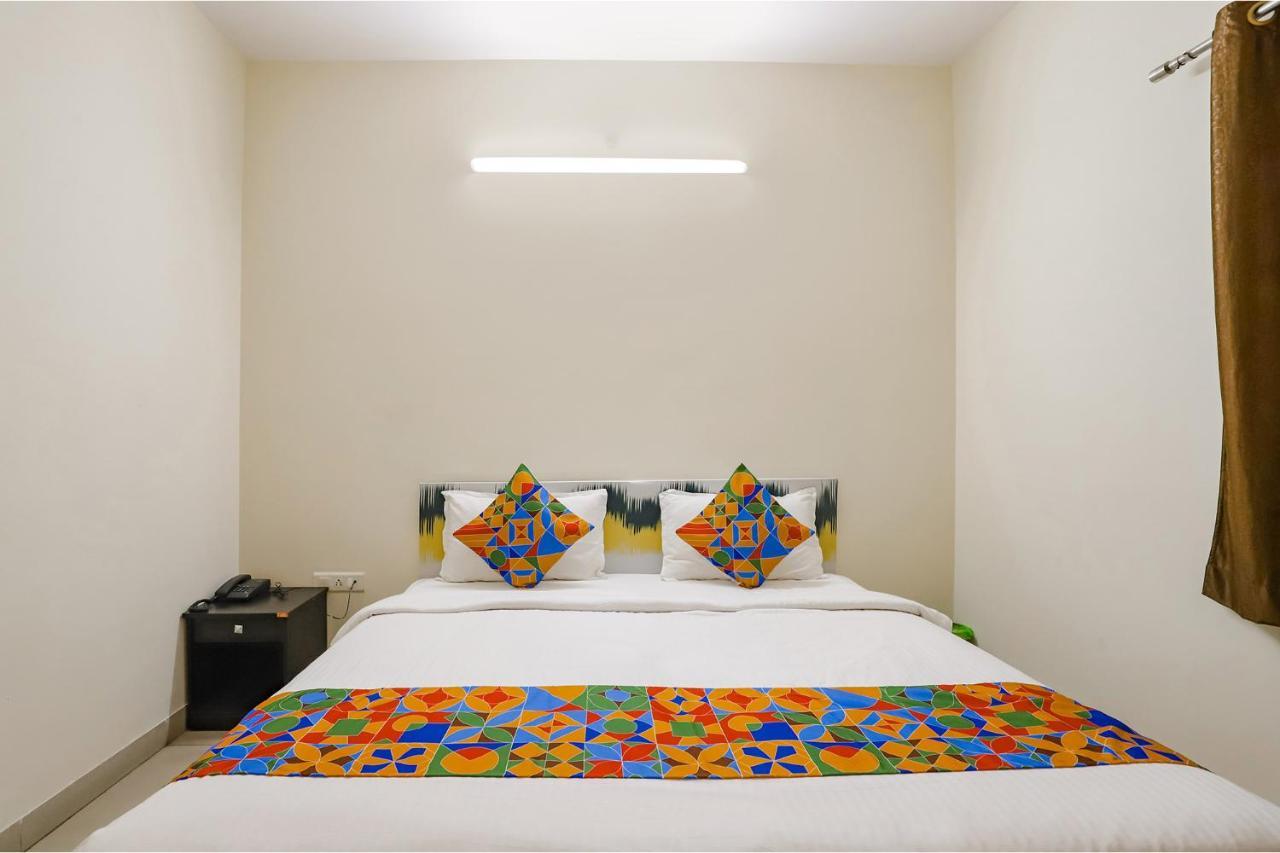 Fabhotel Ss House Nagpur Exteriör bild