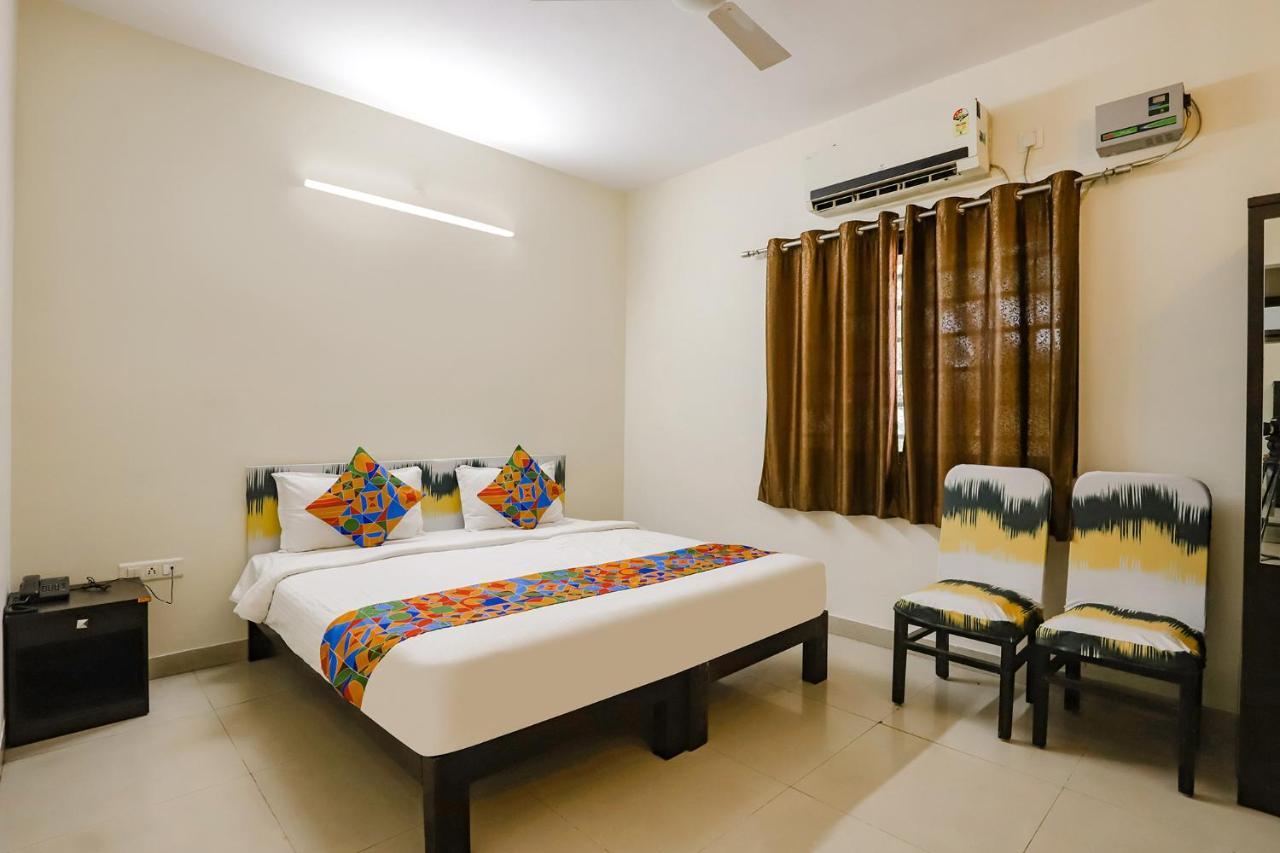 Fabhotel Ss House Nagpur Exteriör bild