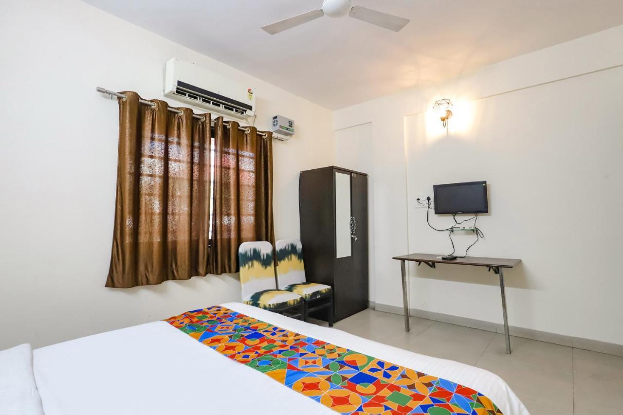 Fabhotel Ss House Nagpur Exteriör bild