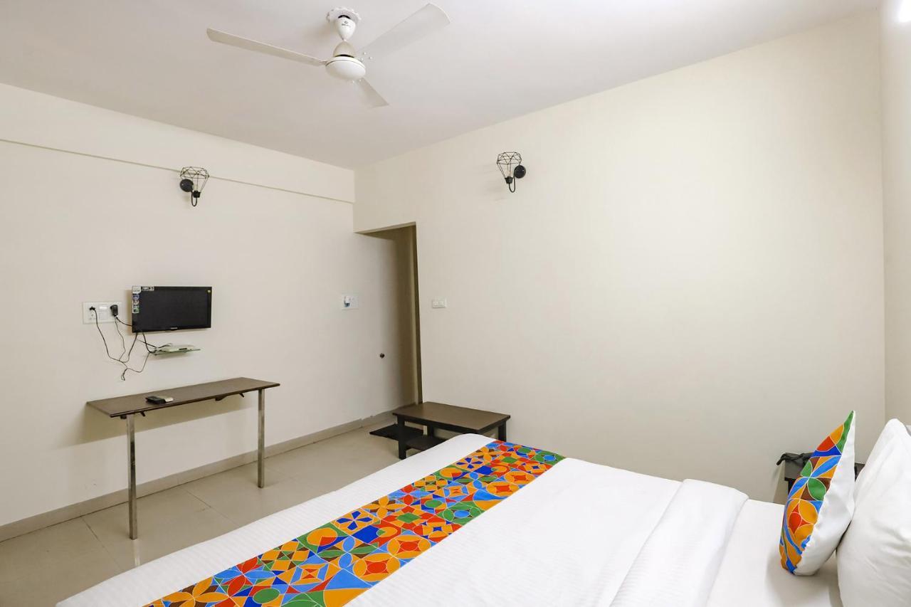 Fabhotel Ss House Nagpur Exteriör bild