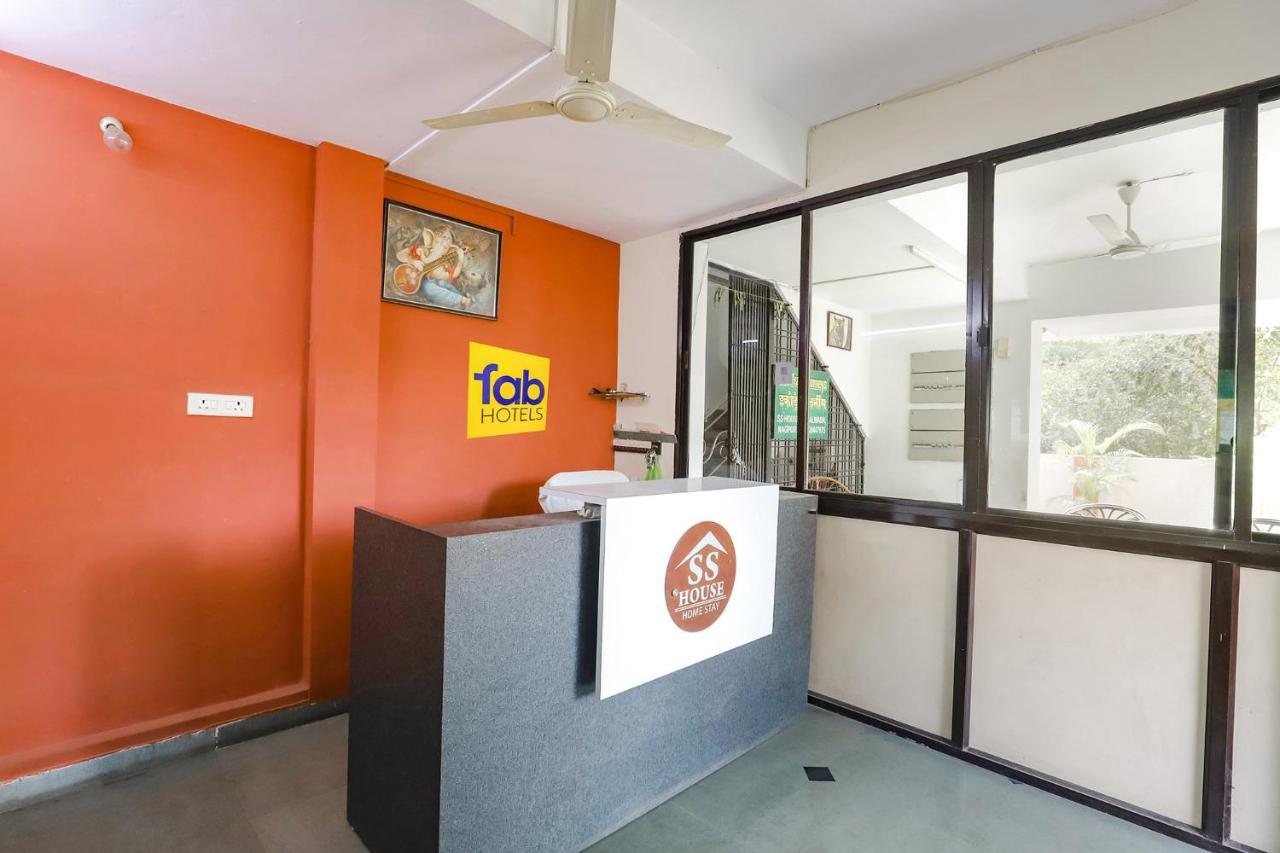 Fabhotel Ss House Nagpur Exteriör bild