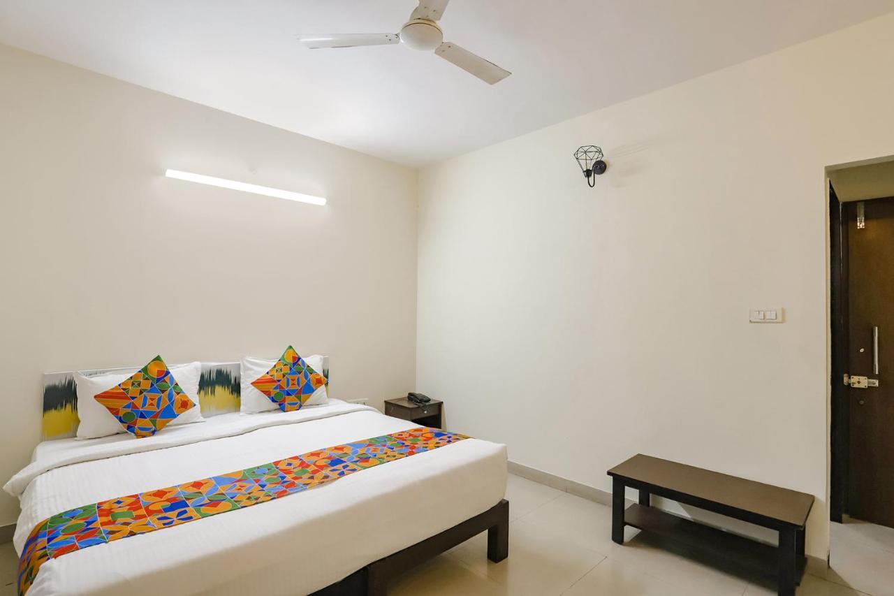 Fabhotel Ss House Nagpur Exteriör bild