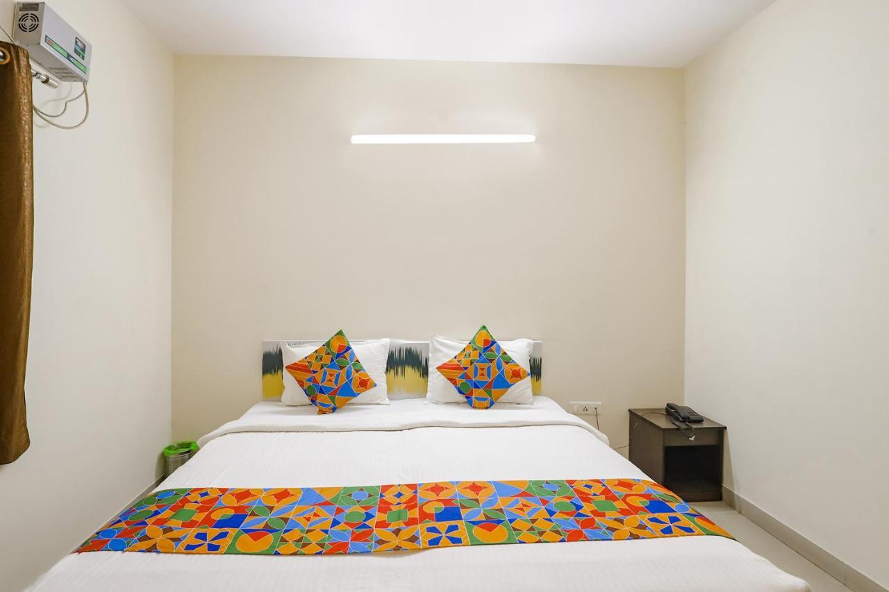 Fabhotel Ss House Nagpur Exteriör bild
