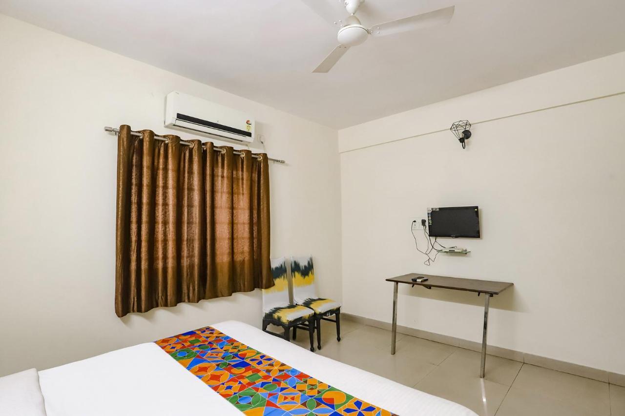 Fabhotel Ss House Nagpur Exteriör bild